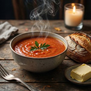 Warm Soup Comfort