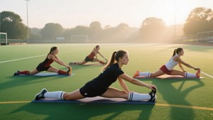 Warm-Up Stretches