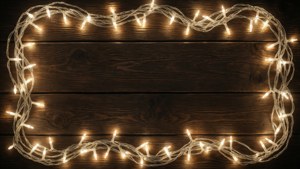Warm White Fairy Lights