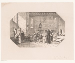 Warme stove te Utrecht, 1366