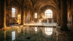 Warmth of the Baths