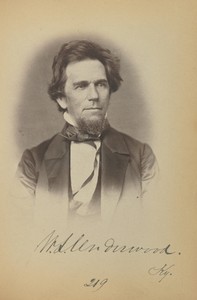 Warner L. Underwood