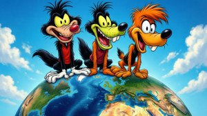 Warners on the World