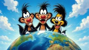 Warners on the World