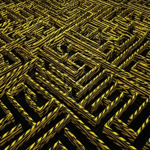 Warning Maze