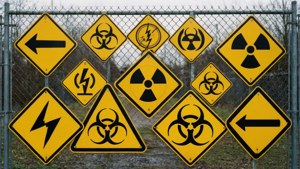 Warning Sign Collection