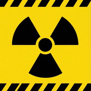 Warning Stripes Symbol