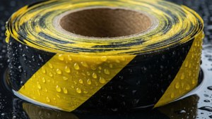 Warning Tape Macro