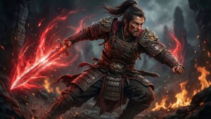Warrior Boost Attack