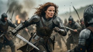 Warrior Charge