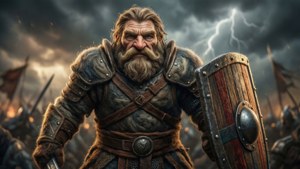 Warrior Dubwool Epic