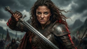 Warrior Fantasy