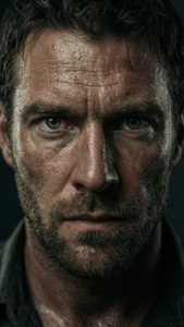 Warrior Gaze