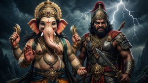 Warrior Gods of the Storm