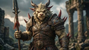 Warrior Heracross Ruins