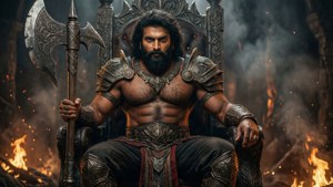 Warrior King