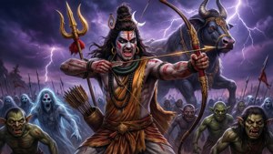 Warrior Lord of Destruction