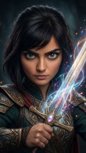 Warrior Luz