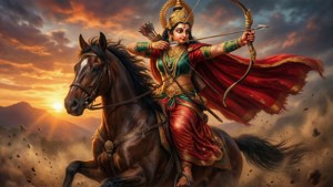 Warrior Mariamman