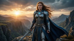 Warrior of Asgard