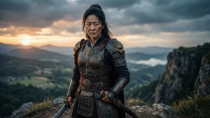 Warrior of Dawn
