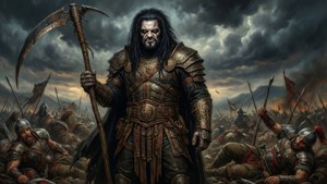 Warrior of Death
