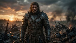 Warrior of the King