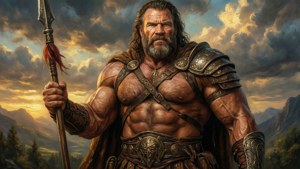 Warrior of the Ring
