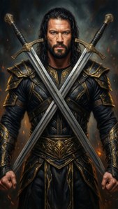 Warrior of the Ring