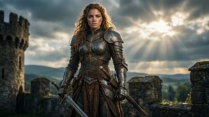 Warrior Princess