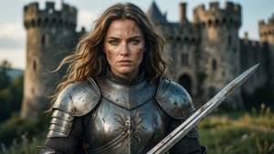 Warrior Princess