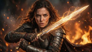 Warrior Princess