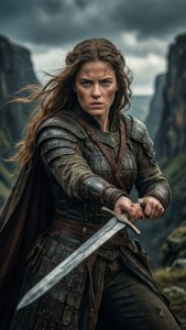Warrior Princess