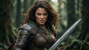 Warrior Princess