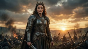 Warrior Queen