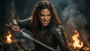 Warrior Queen