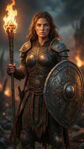 Warrior Queen