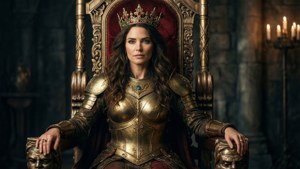 Warrior Queen