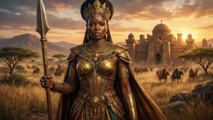 Warrior Queen
