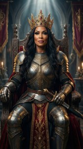 Warrior Queen