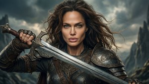Warrior Queen