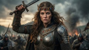 Warrior Queen