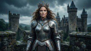 Warrior Queen
