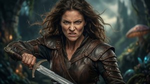 Warrior Queen
