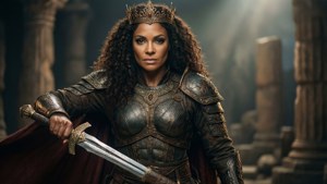 Warrior Queen