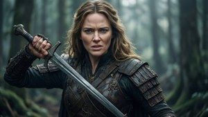 Warrior Queen
