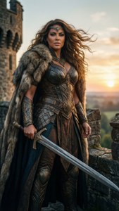Warrior Queen