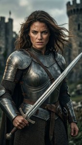 Warrior Queen