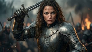 Warrior Queen