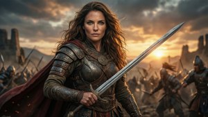 Warrior Queen